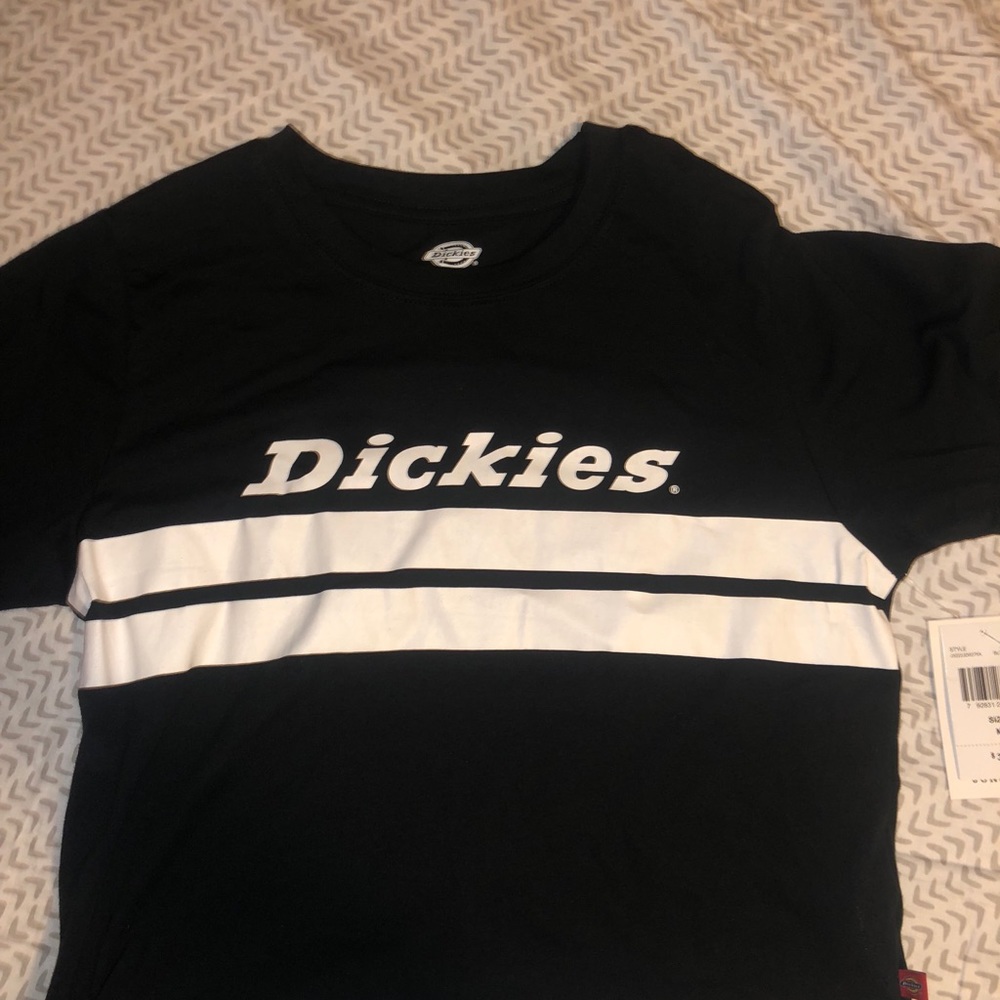 Dickies Black Shirt